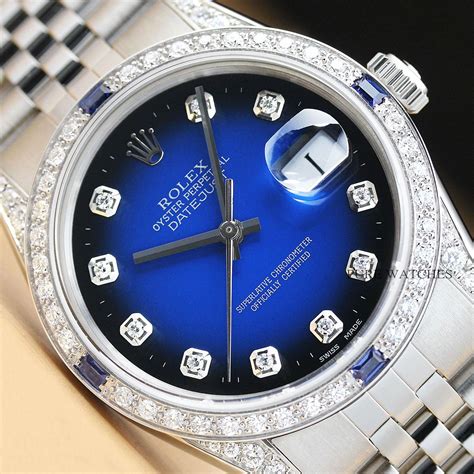 rolex 18mm dial genuine|authentic rolex diamond bezels.